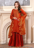 Momin Online Roohi Women 3pcs