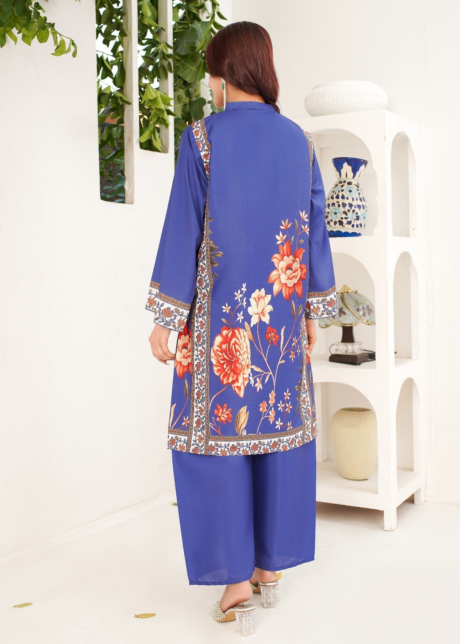 WearCuckoos Taban Women 2pcs