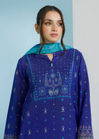 Zellbury WPS2522168 Blue Women 2pcs