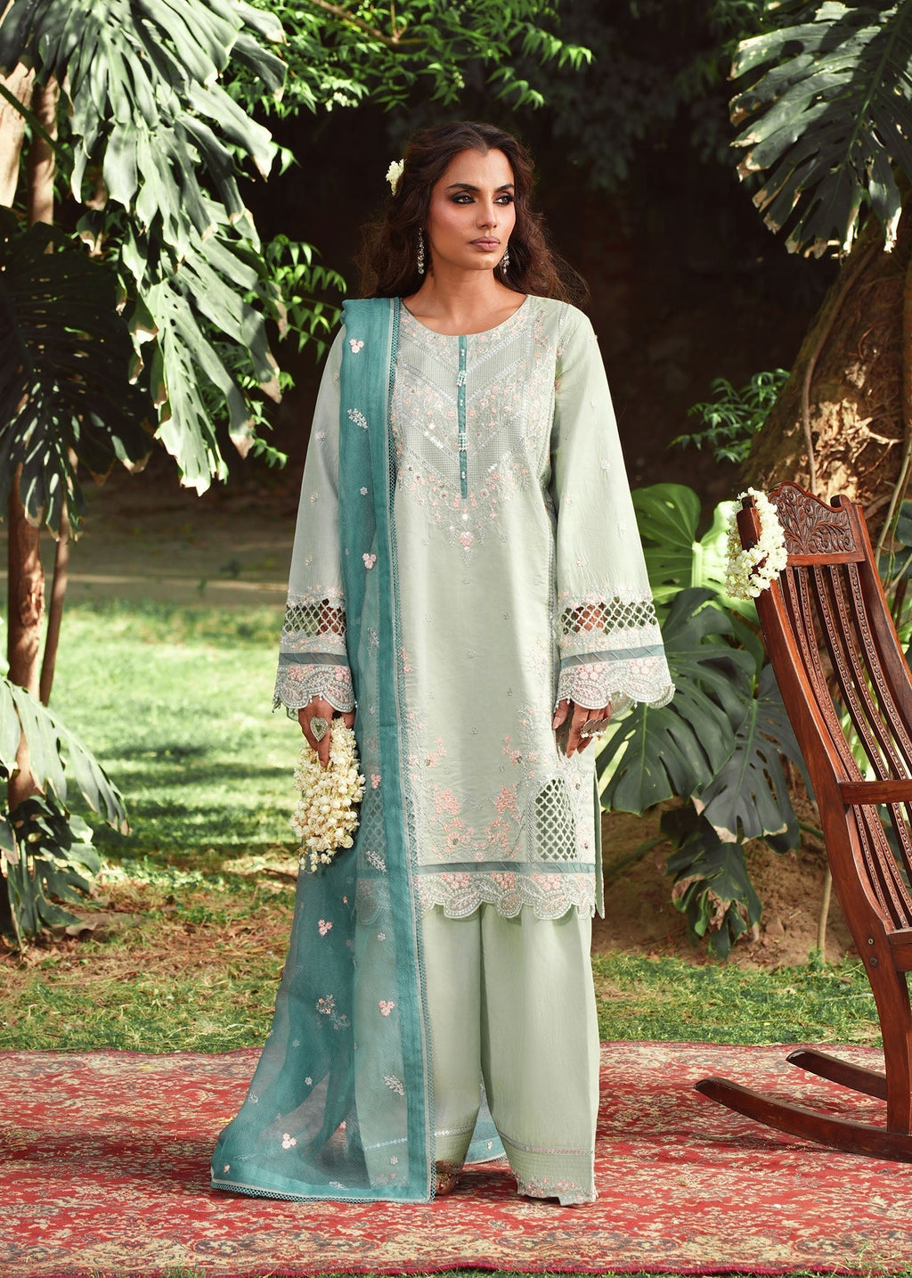 Zarqun 2550 A Women 3pcs