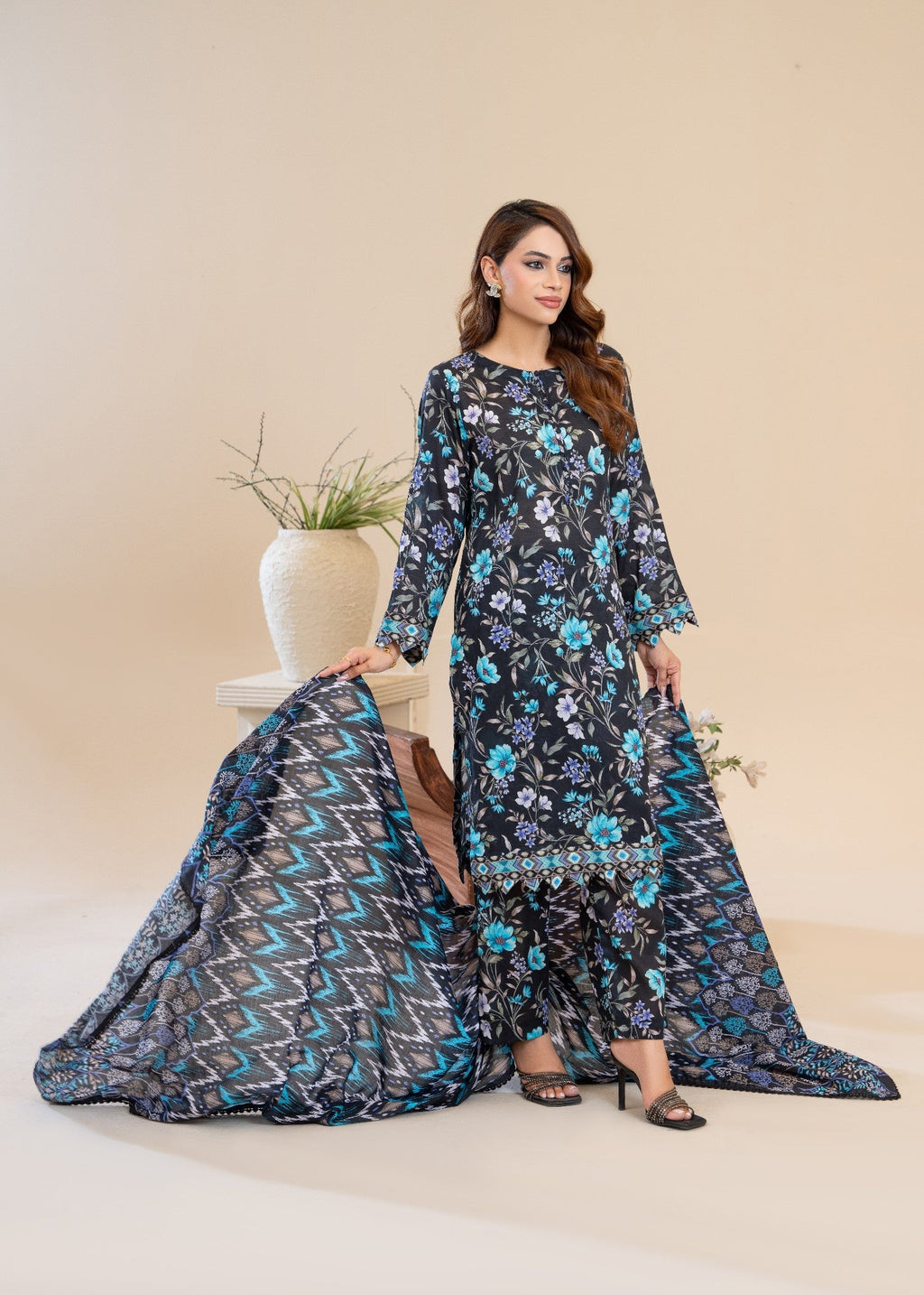Zeenat & Zoha SERA Women 3pcs