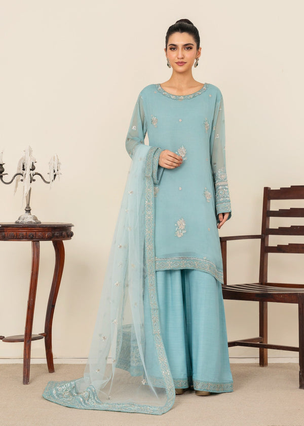 Mah-e-Rooh ZL 1017 Women 3pcs