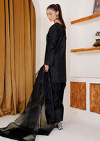 Alyssa Black farshi shalwar suit ALF300 Women 3pcs