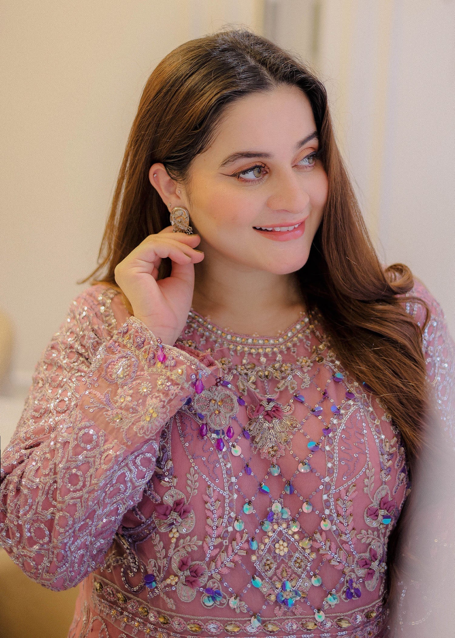 Sara Jahan NAYAB Women 4pcs