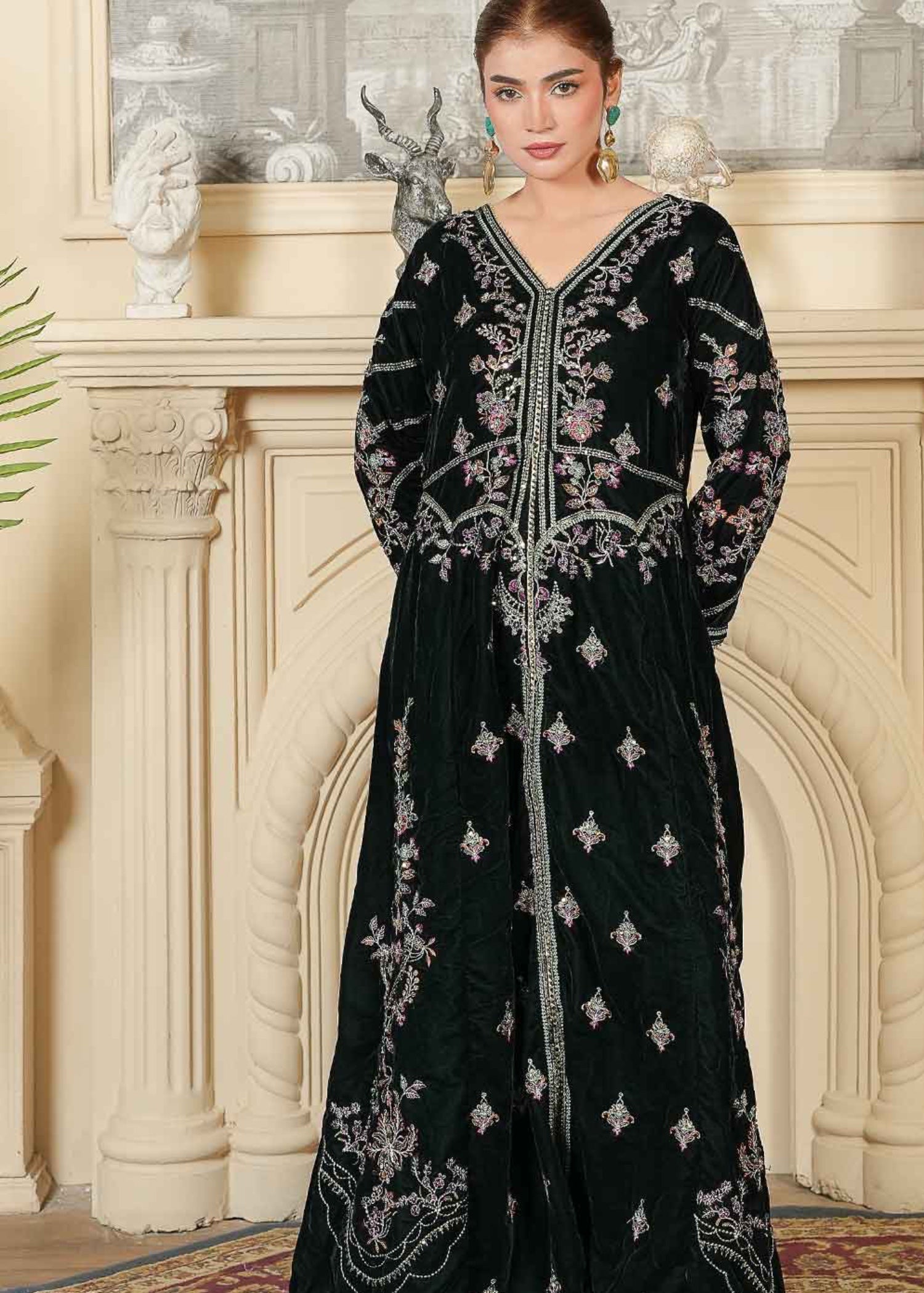 Rang-e-Noor Msv 16 Women 2pcs