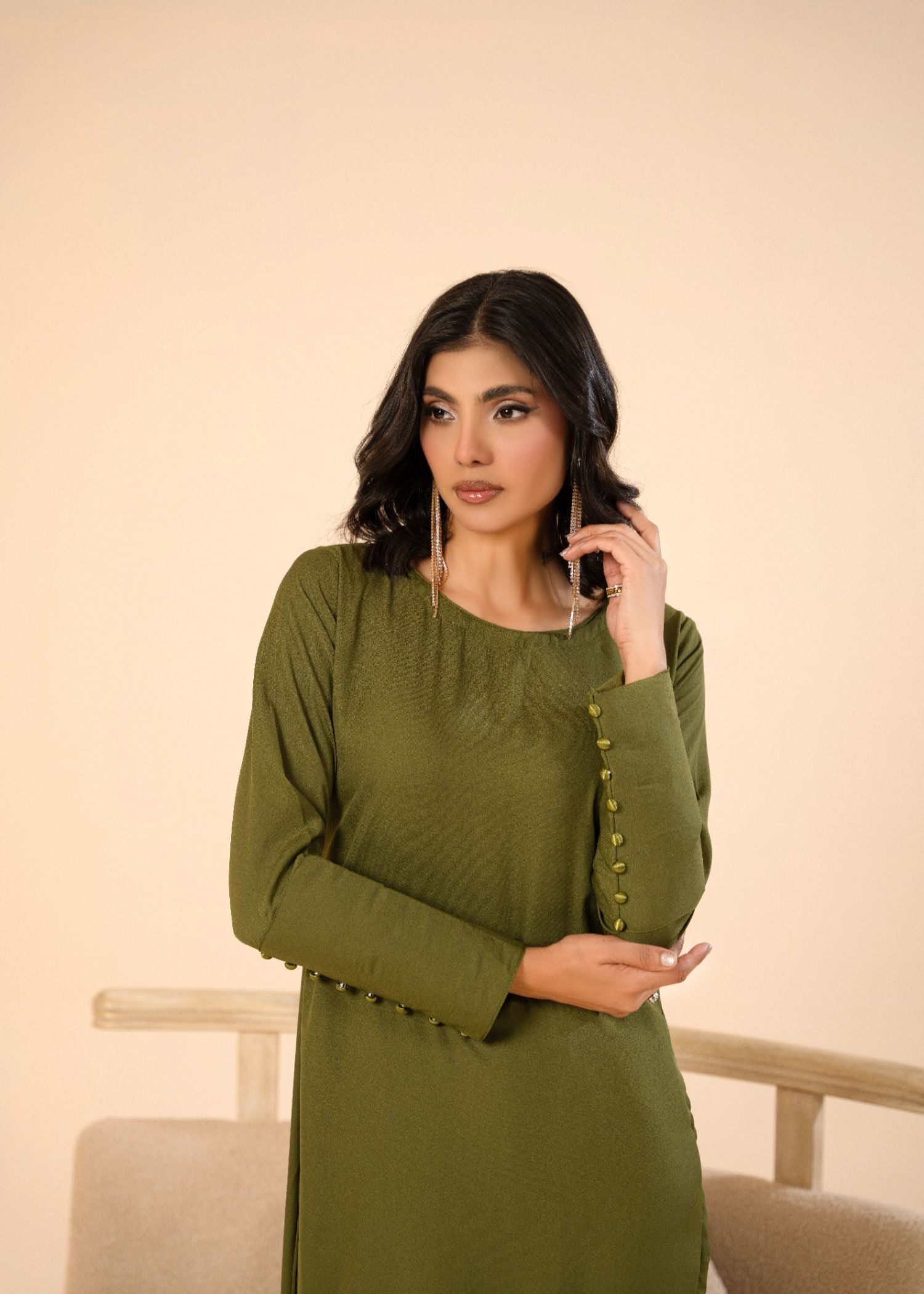 Momin Online Husna 04 Women 2pcs