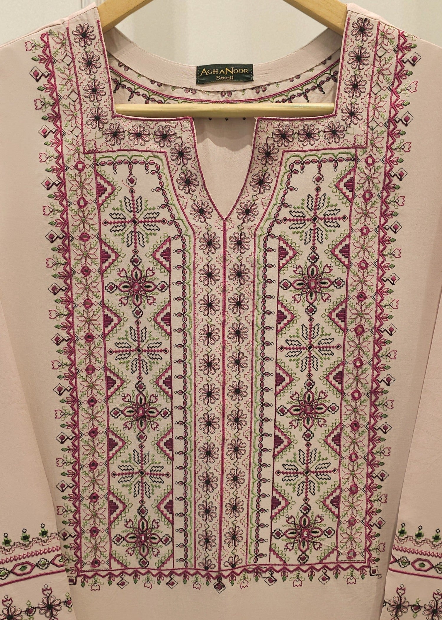 Agha Noor S112138 Women 2pcs