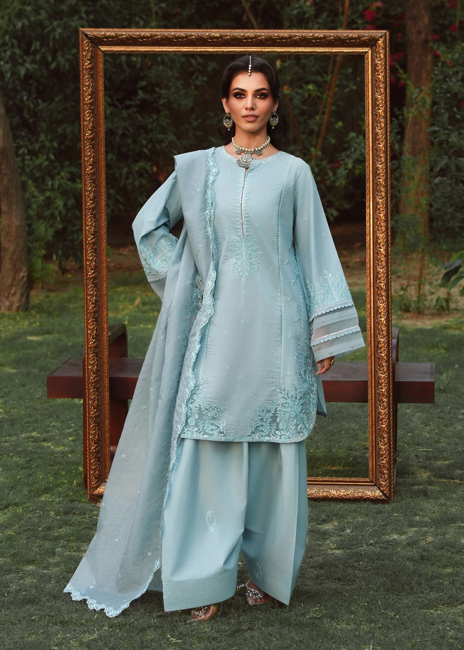 Zarqun 2543 B Women 3pcs