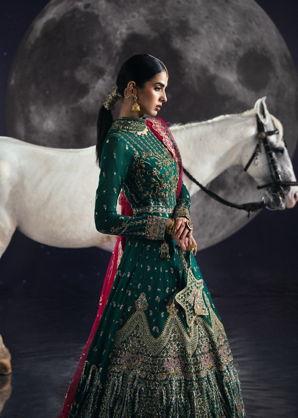 Sara Jahan AD 002 Women 4pcs