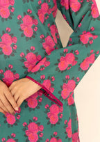 Yolo Pret Digital Print Lawn GULMEENA G25 0031 Women 2pcs