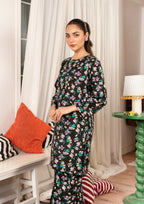 Yolo Pret Digital Print Lawn GULMEENA G25 0023 Women 2pcs