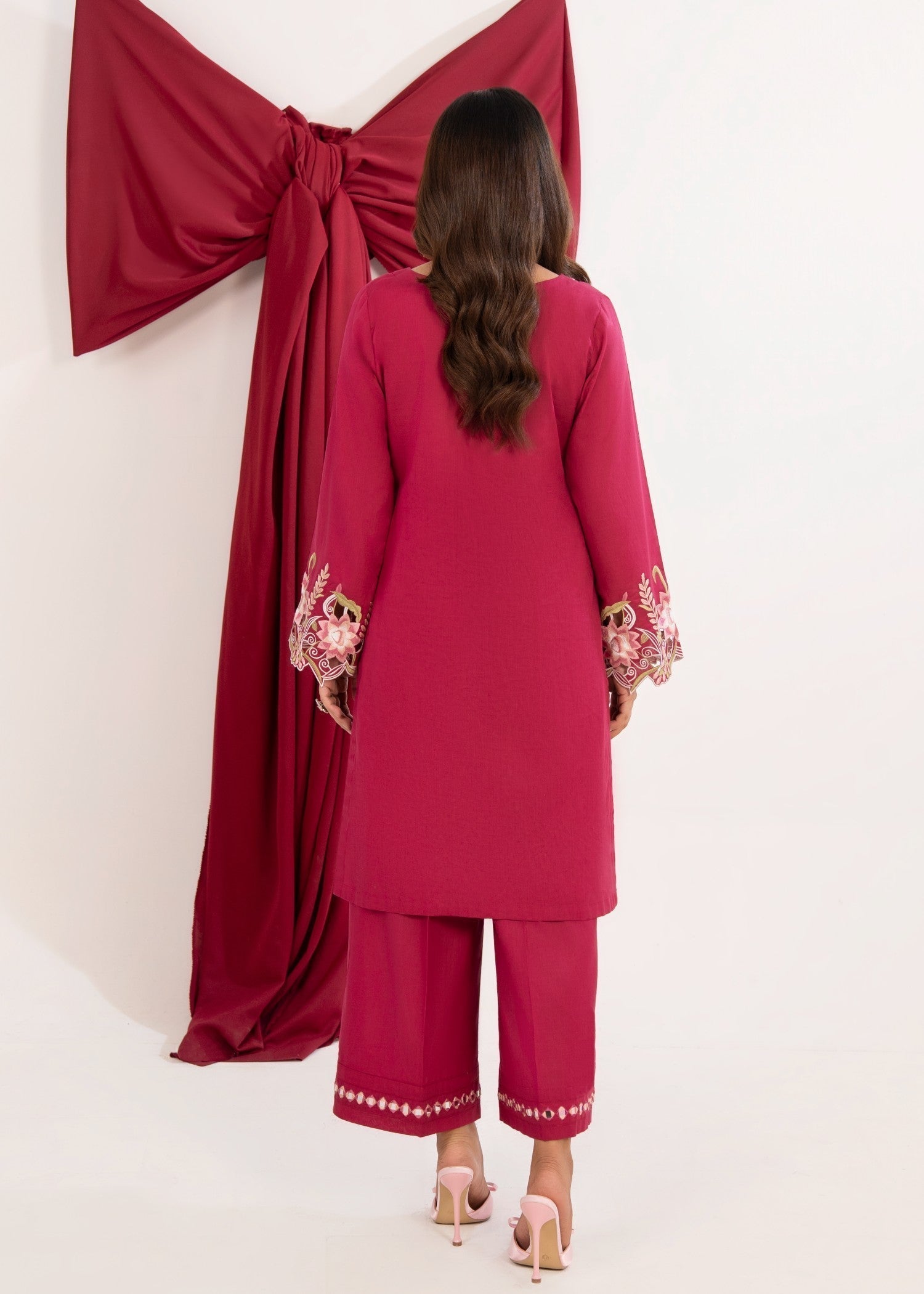 Sahibas By Mirza Sonnet Women 2pcs