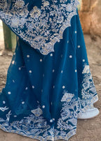 Inaaya Fashion Sajal Zinc Women 3pcs