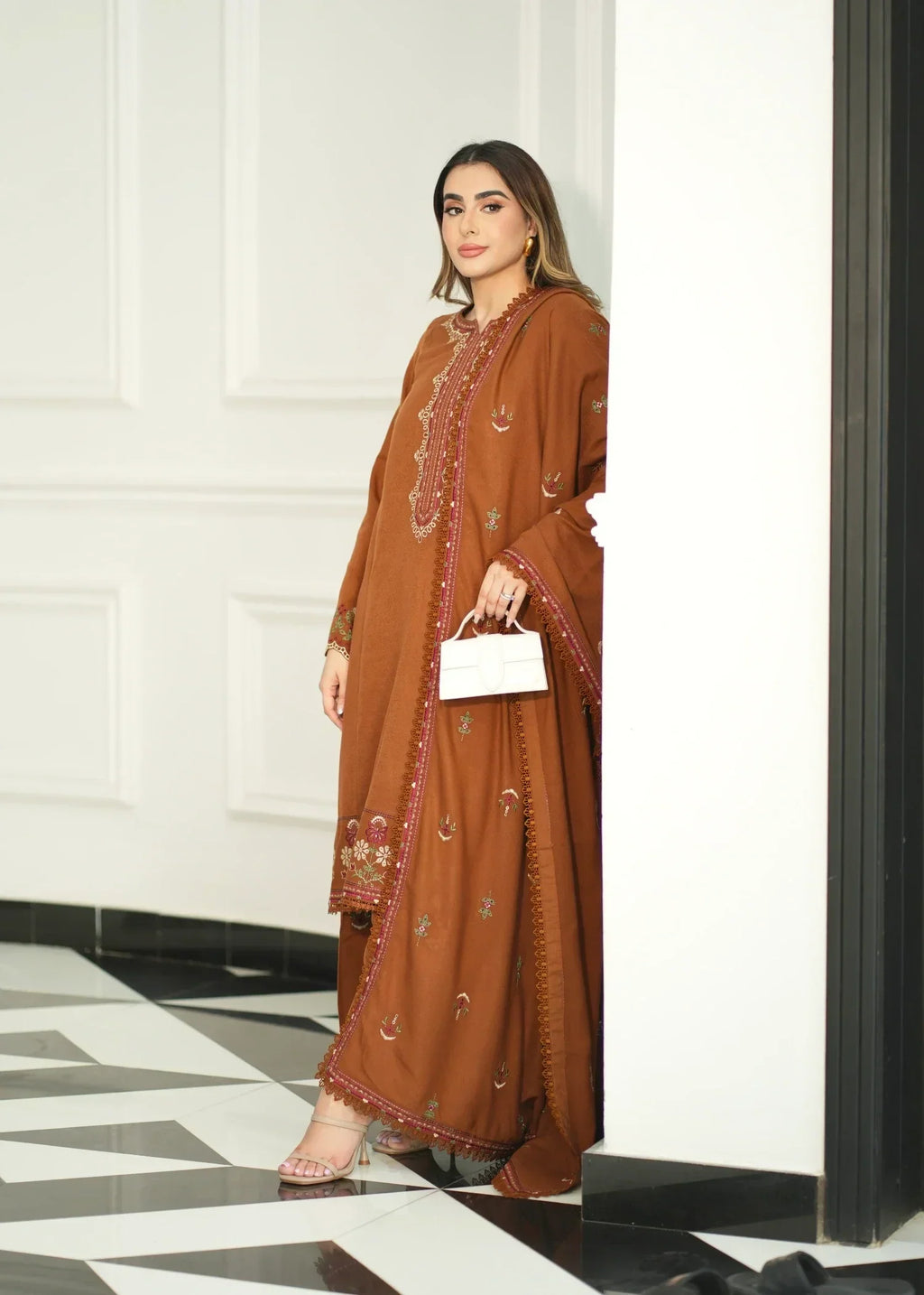 Tawakal Closet CHIKU EMB Women 3pcs