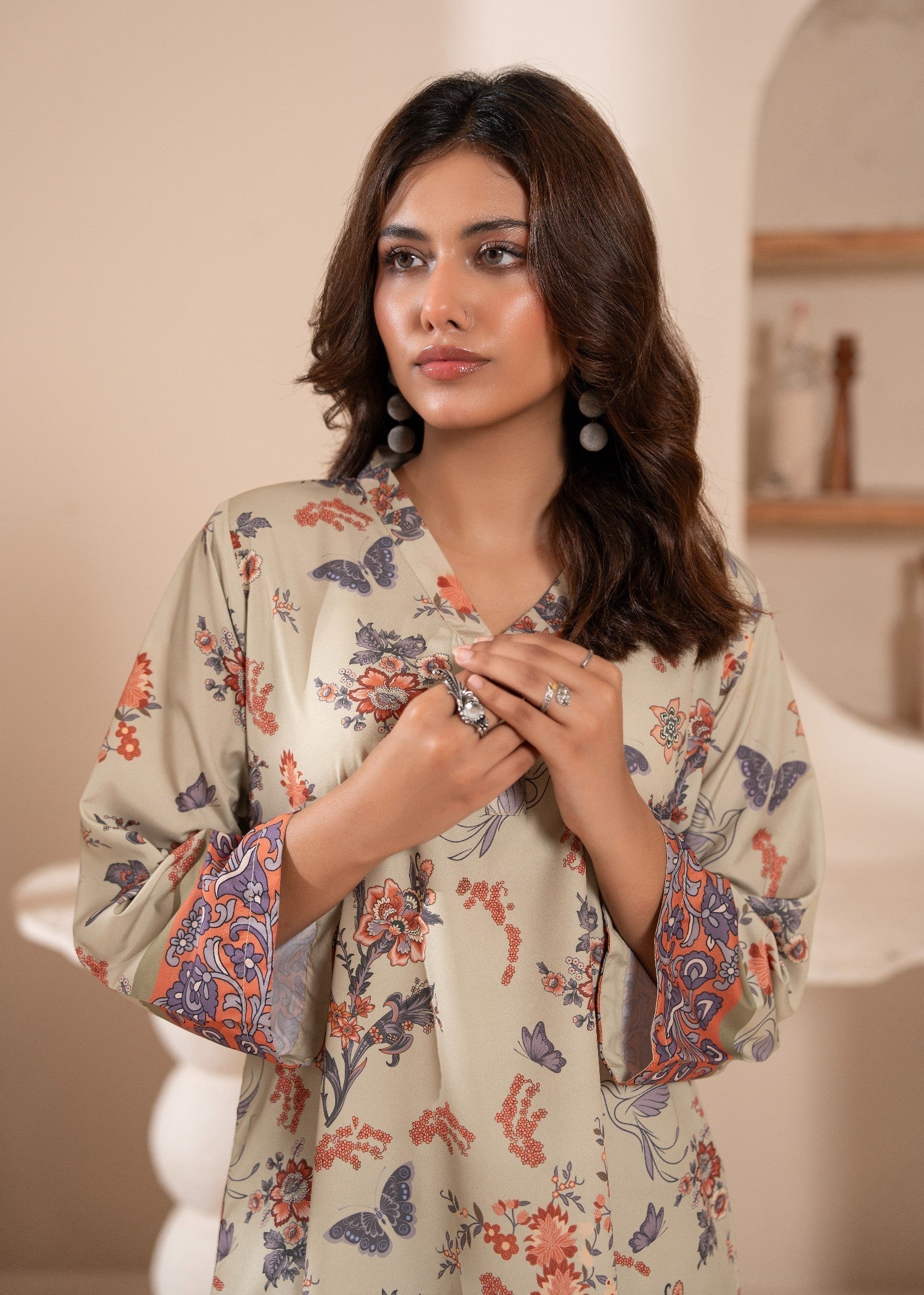 Ramal Saline Women 2pcs