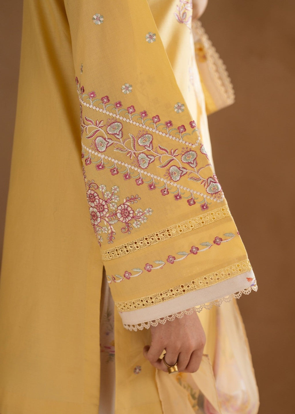 Tawakal Closet LEMON BLOSSOM 01 Women 3pcs