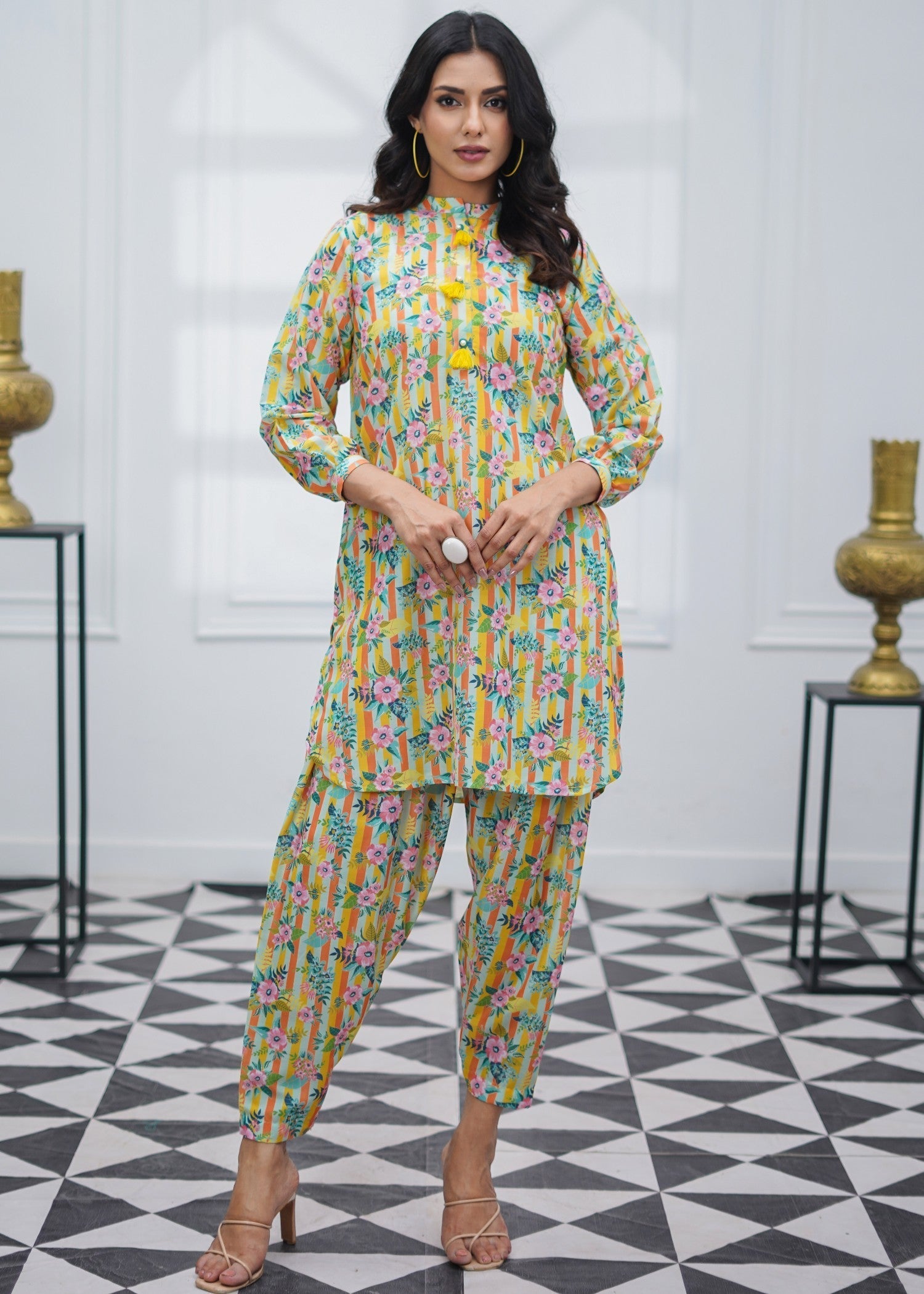 Suitsu Spring Symphony Women 2pcs