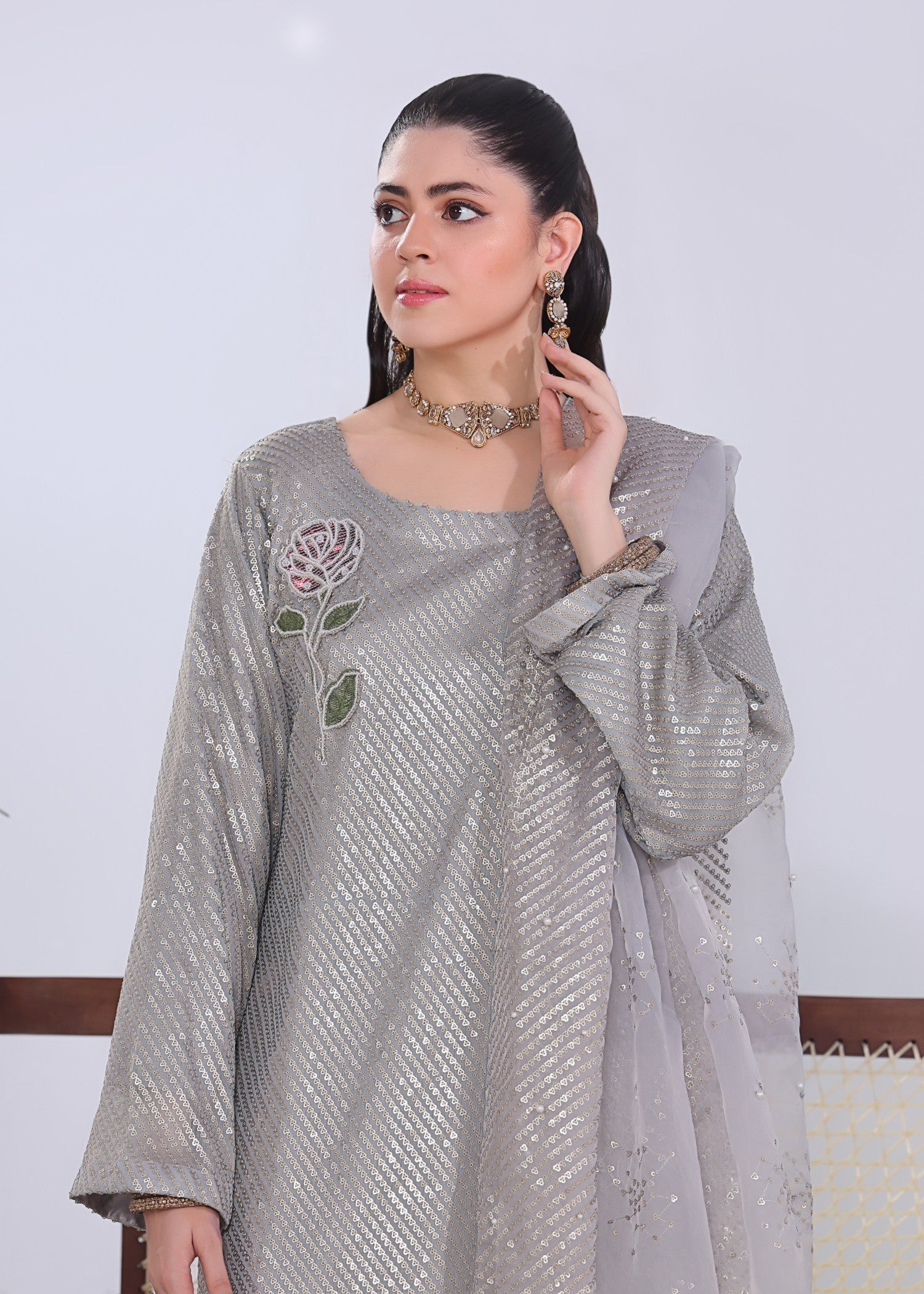 Polawn PD FORMAL 25 454 | PRET FORMAL COLLECTION Women 3pcs