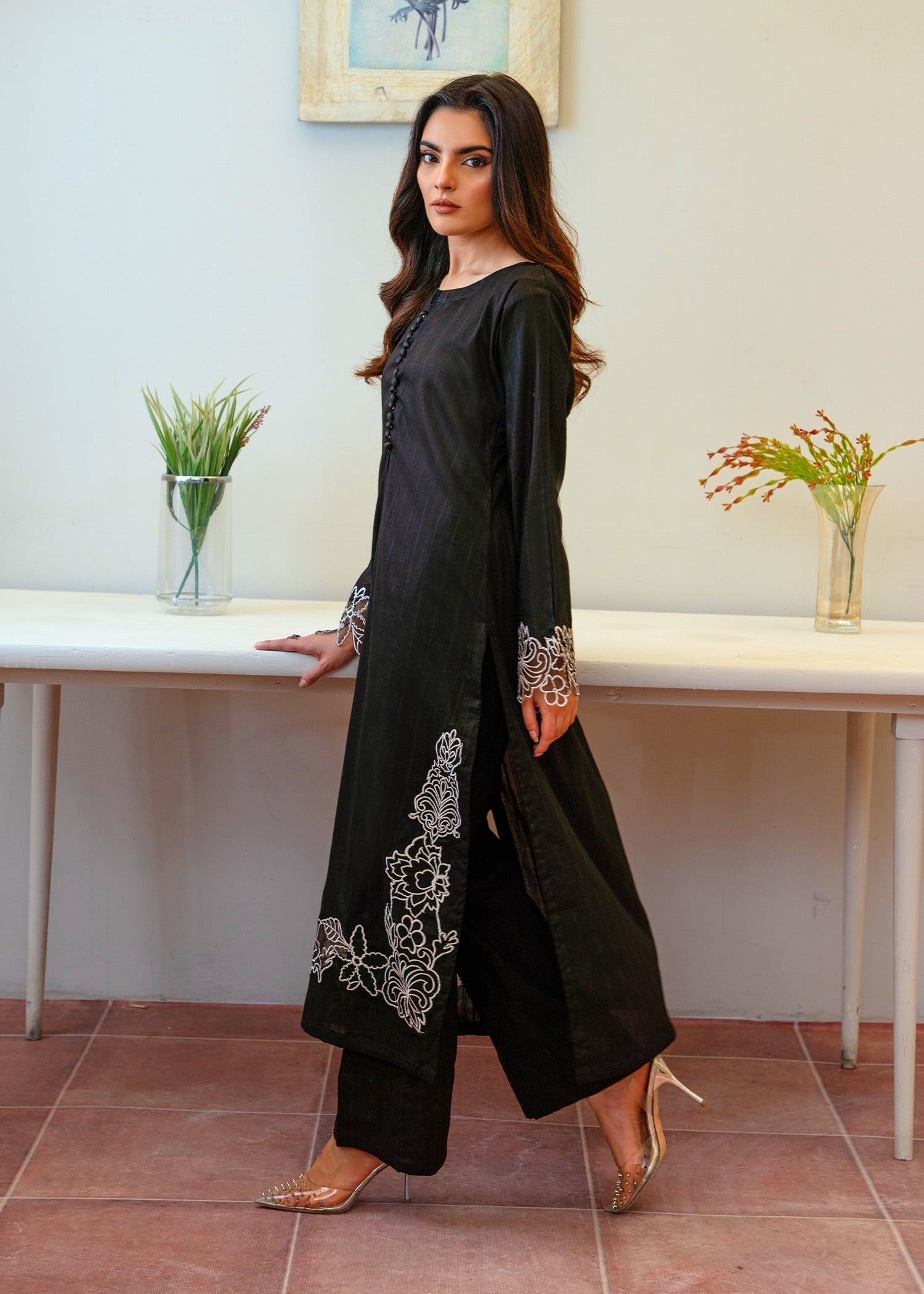 Momin Online aplic01 Women 2pcs