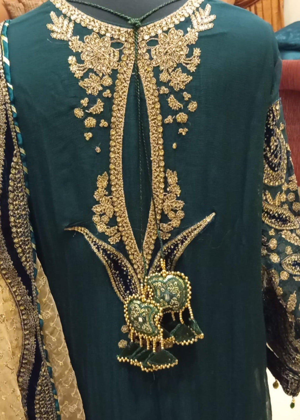 Jazmin JAZ WF'25 06(S) Women 3pcs