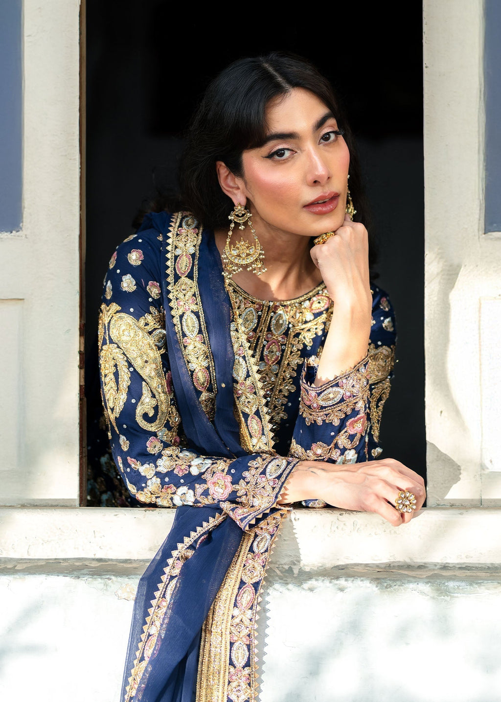 Haseens Official Aayrah Women 4pcs