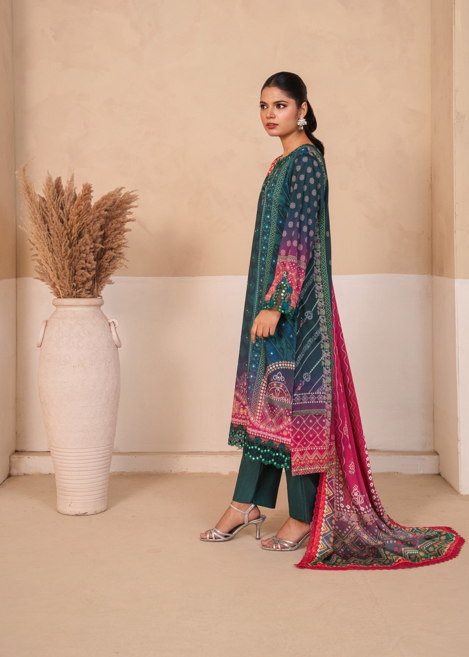 Rajbari D#08 Women 3pcs