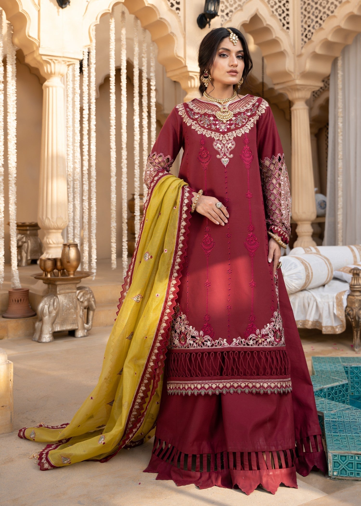 Meem Designs MERJAN Women 3pcs