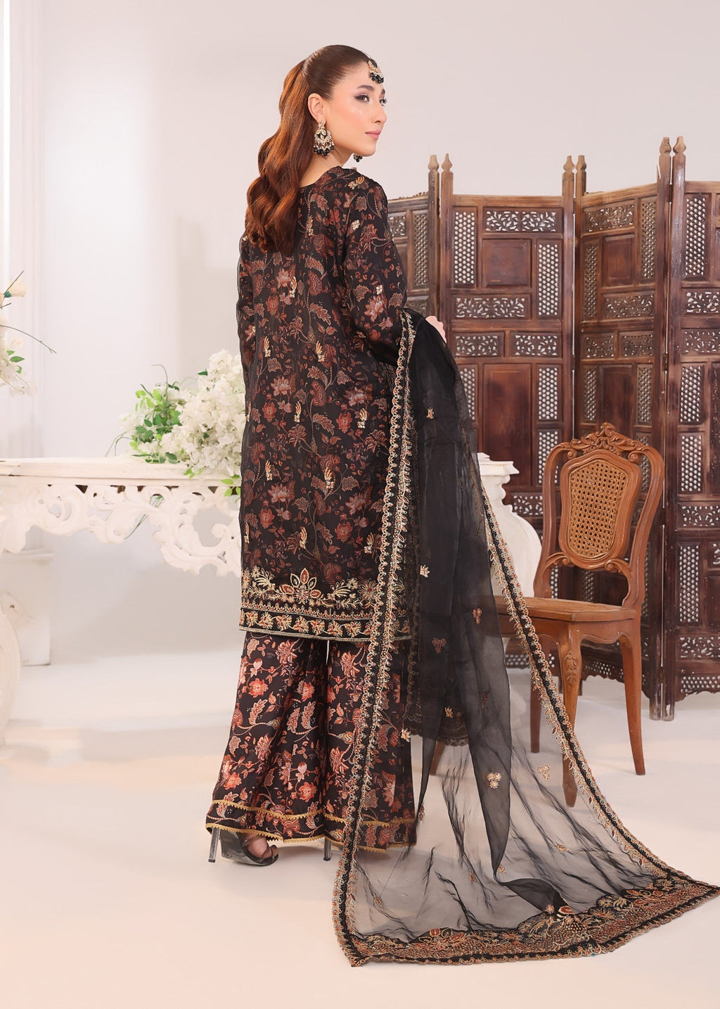 Polawn PD FORMAL 25 461 | PRET FORMAL COLLECTION Women 3pcs