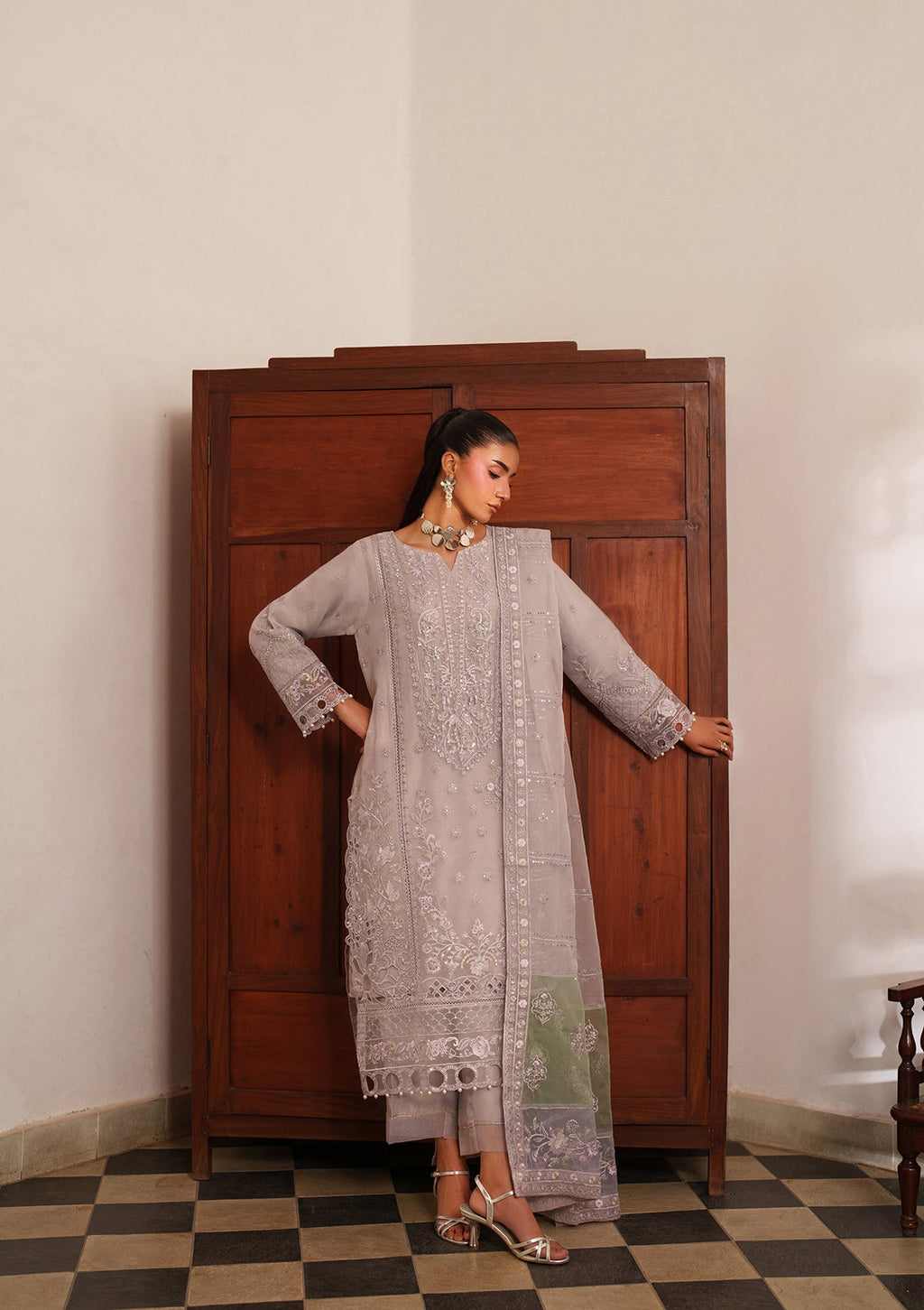 Bin Tayyab BT6537 L PPR Women 3pcs