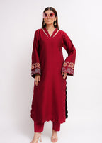 Fozia Khalid Miyaa Women 2pcs