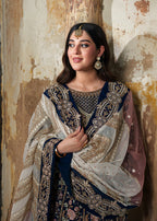 Haseens Official Naqreen Women 3pcs