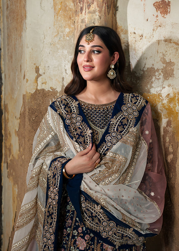 Haseens Official Naqreen Women 3pcs