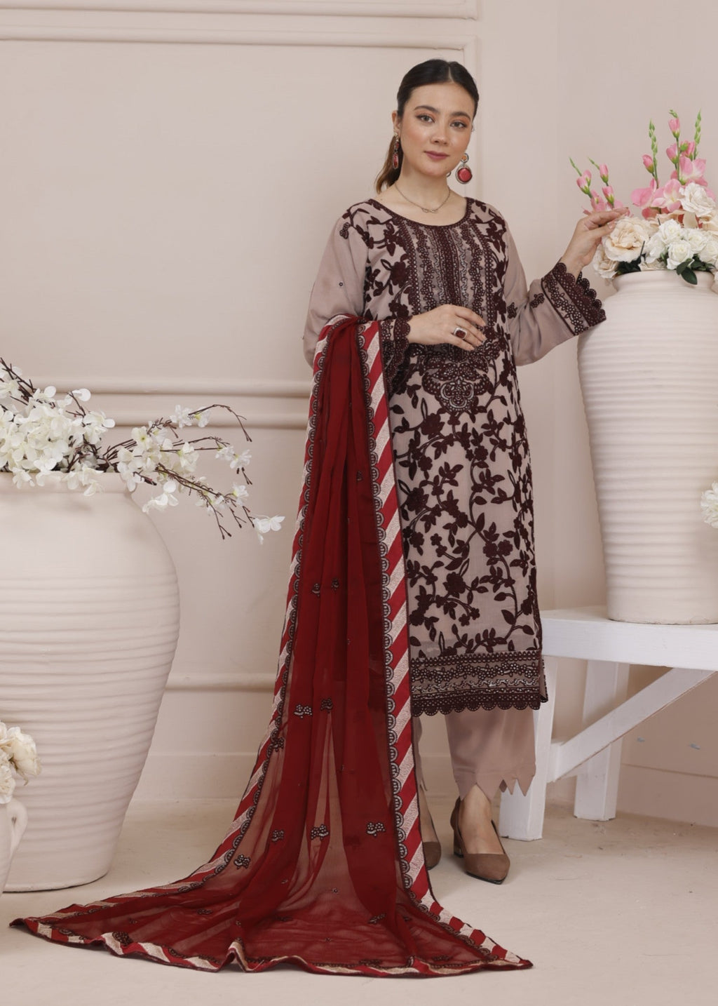 Polawn PD FORMAL 25 456 | PRET FORMAL COLLECTION Women 3pcs