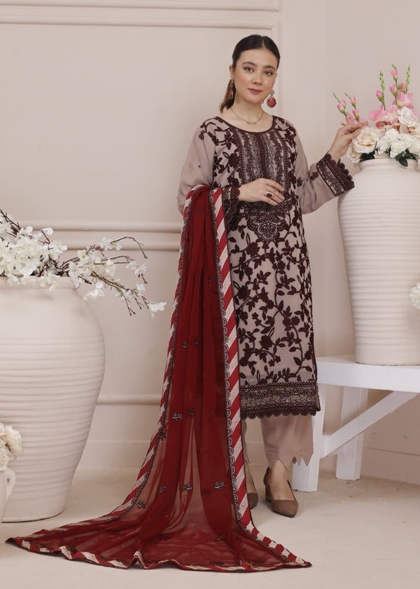 Polawn PD FORMAL 25 456 | PRET FORMAL COLLECTION Women 3pcs