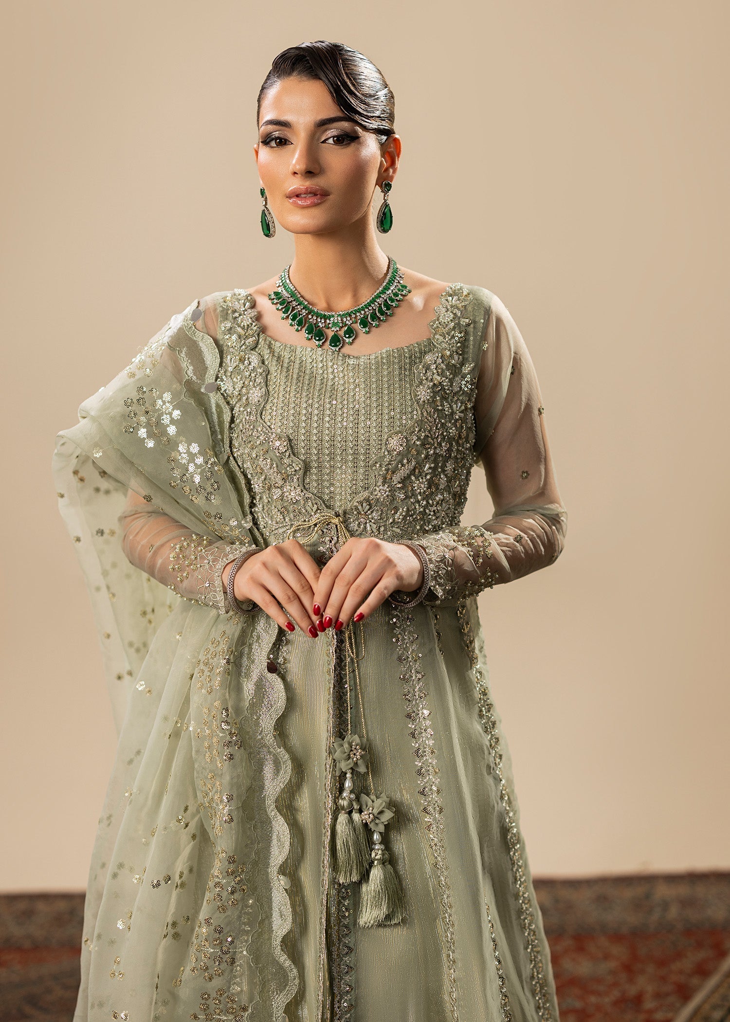 Zarqun 2575 A Women 4pcs