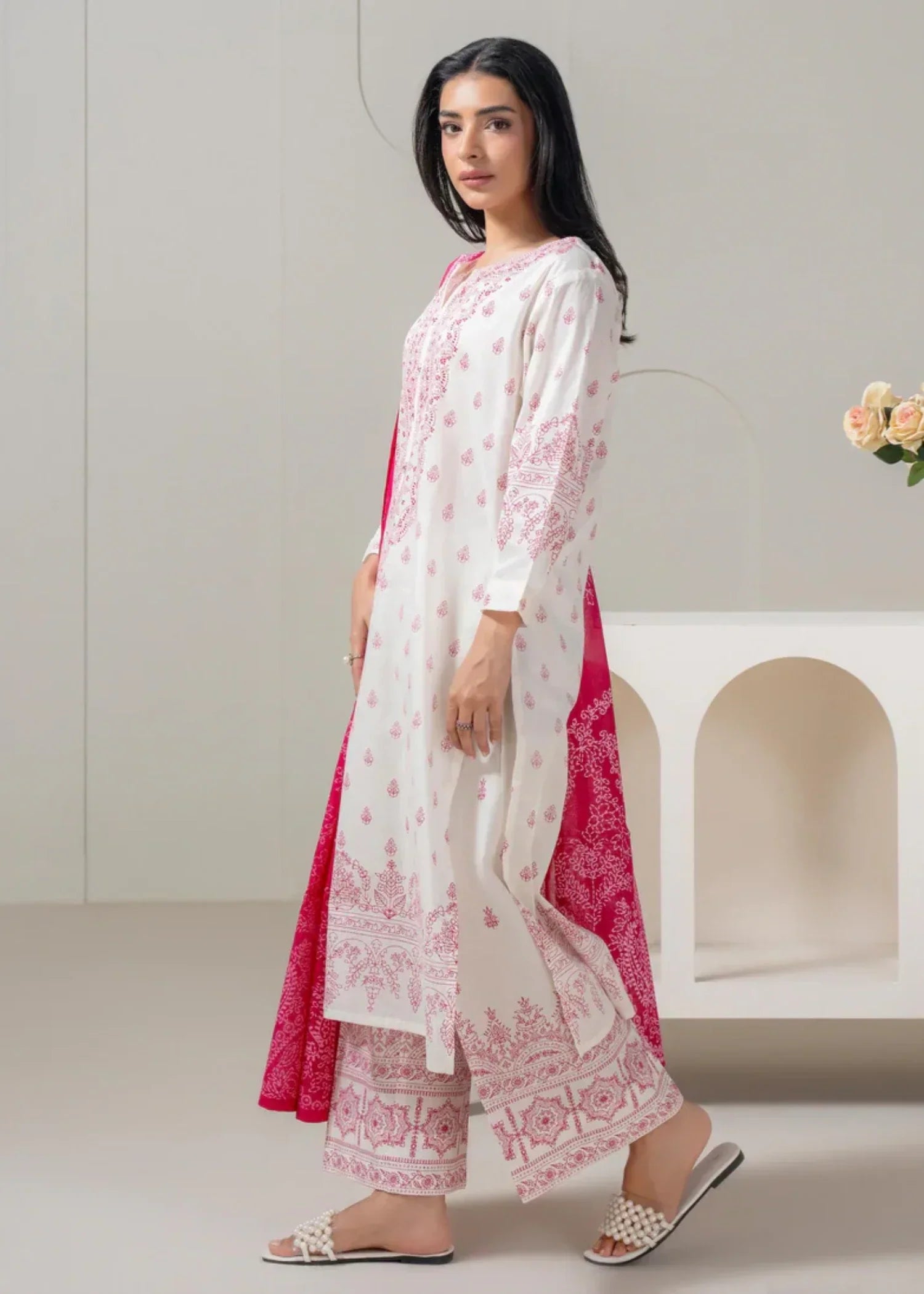 Stylish Collection NOOR BAANO Women 3pcs
