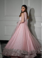 Misl Alayna Pink Women 3pcs