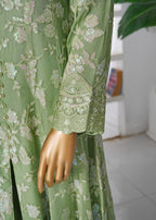 Ahmed Creations HIRA GREEN Women 3pcs