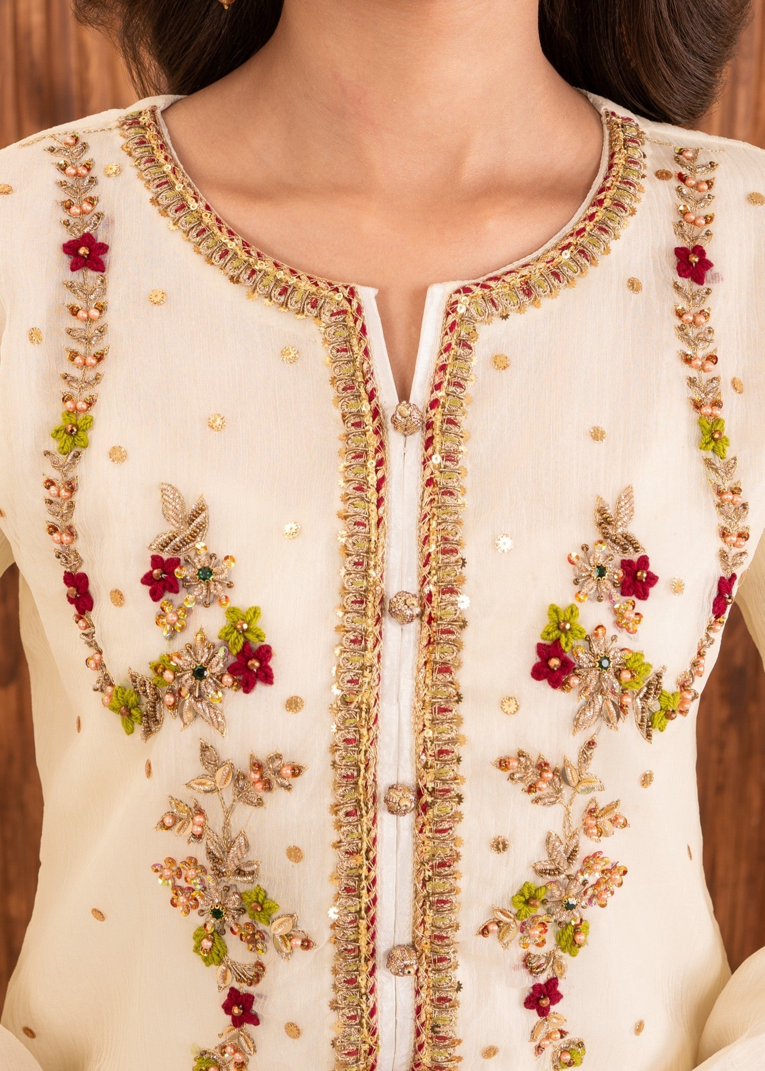 Al Sami Creations H 7 OW Women 3pcs