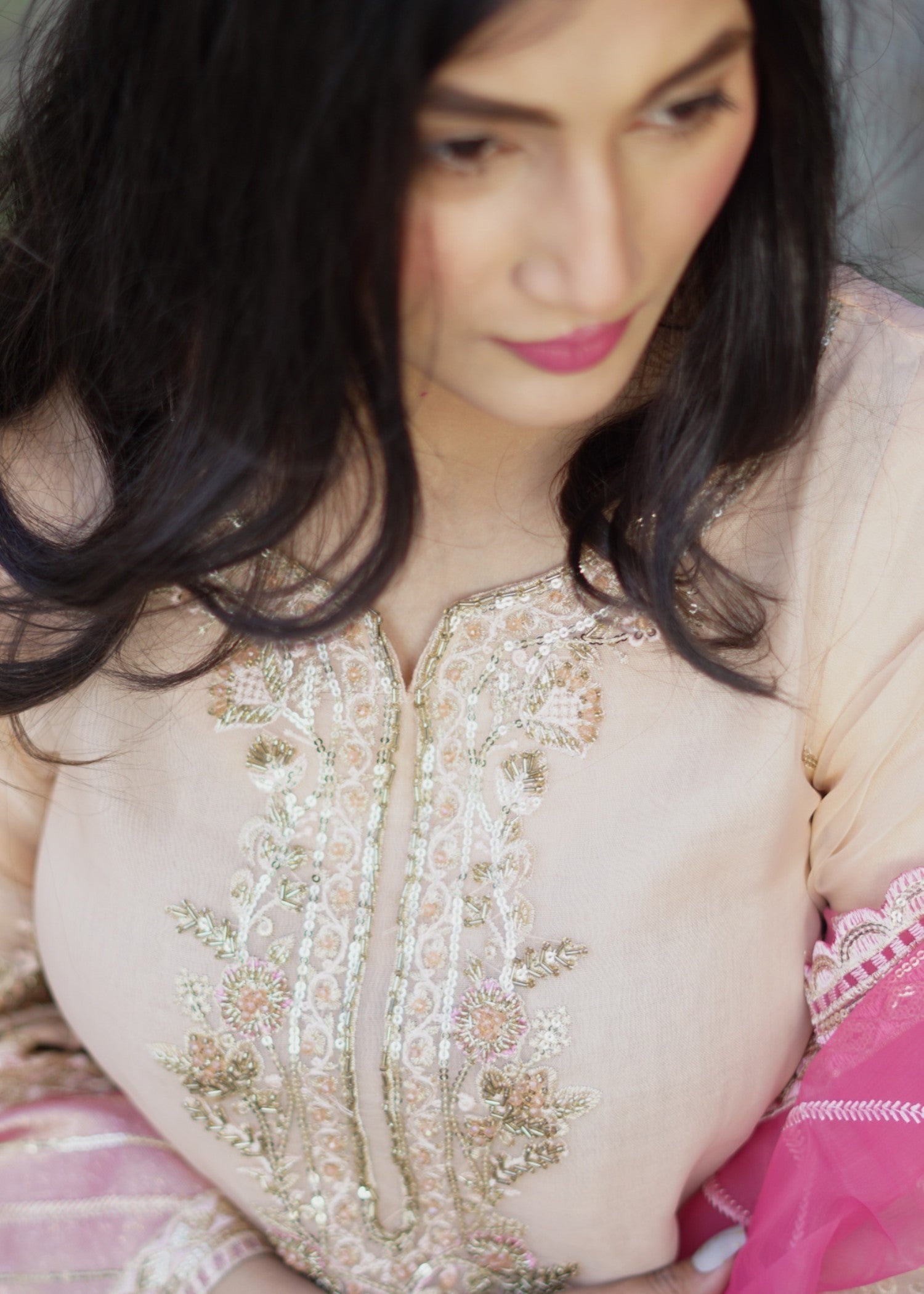 Waniya Awais WAS 100 Women 3pcs