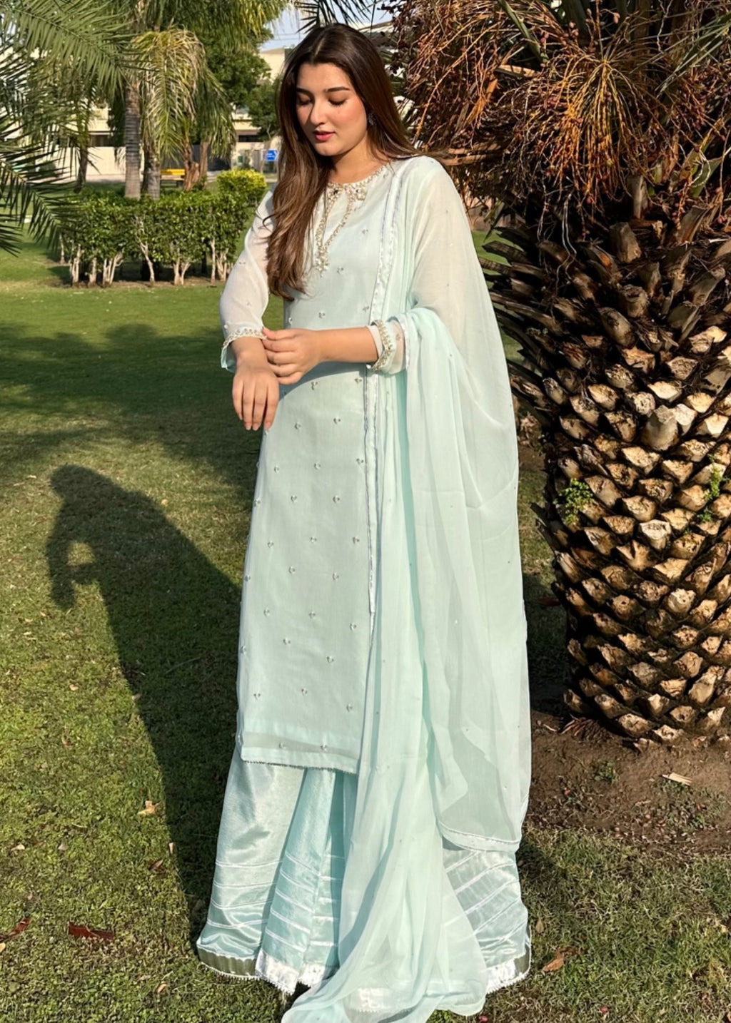 Laal Clothing GLC 049 Women 3pcs