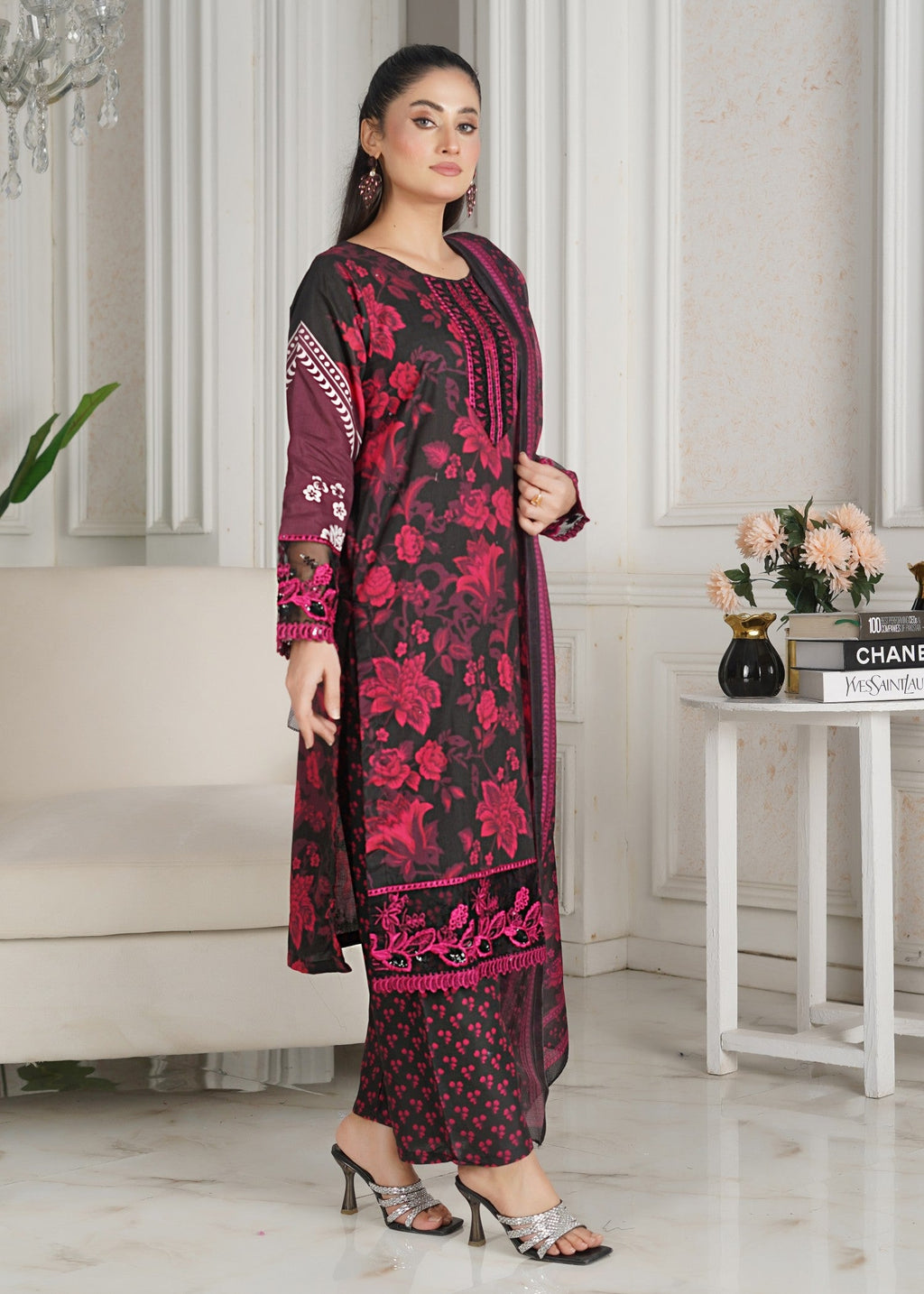 Mh Cloth House SOZ E DIL Women 3pcs