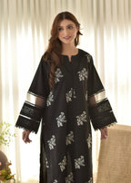 Tawakal Closet Black Aura Women 2pcs