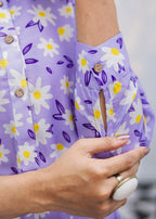 Suitsu Lilac Meadow Women 2pcs