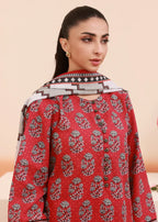 Zellbury WPW2433117 Red Women 3pcs