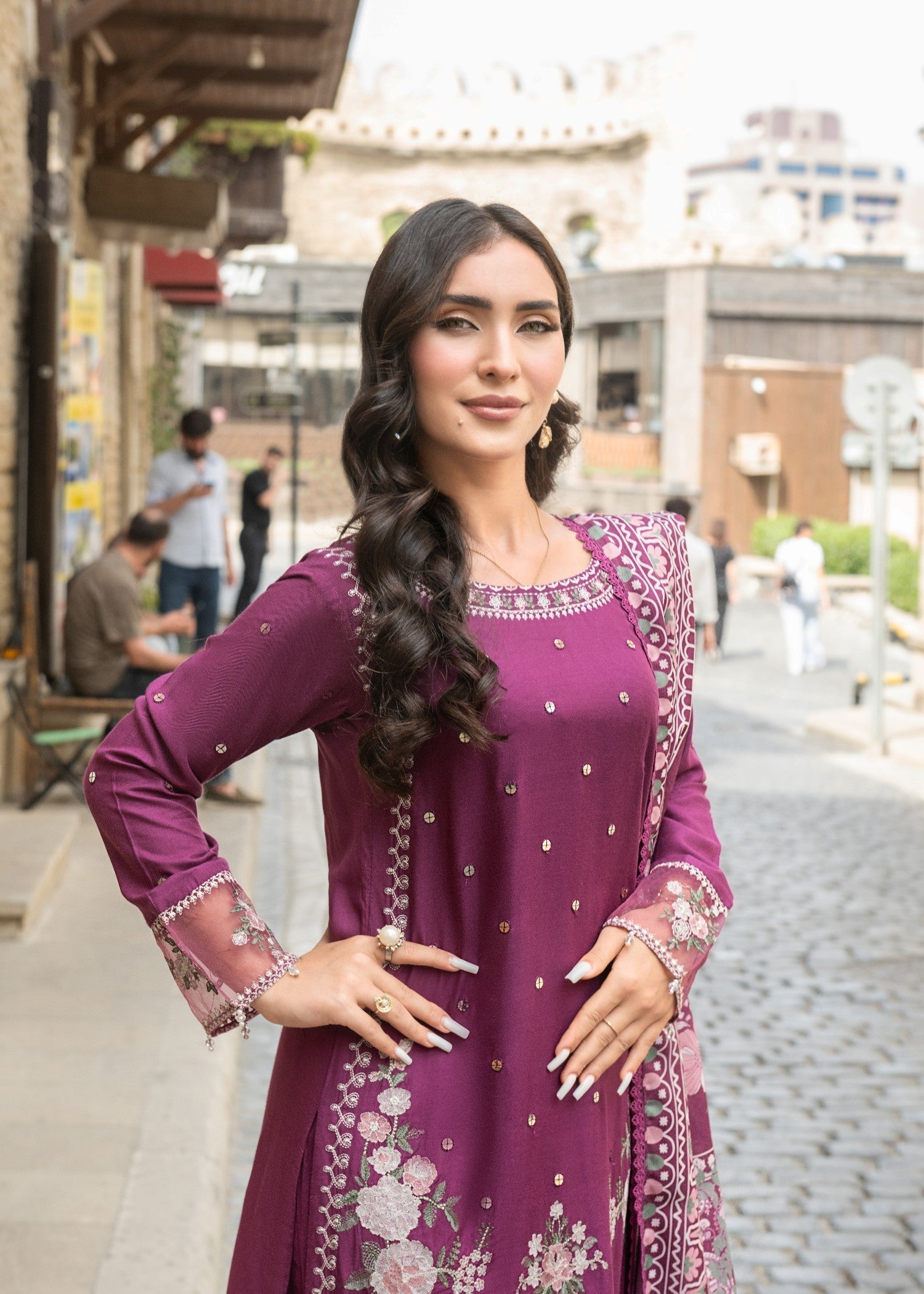 Ally's Pret AL 1115 (N) Women 3pcs