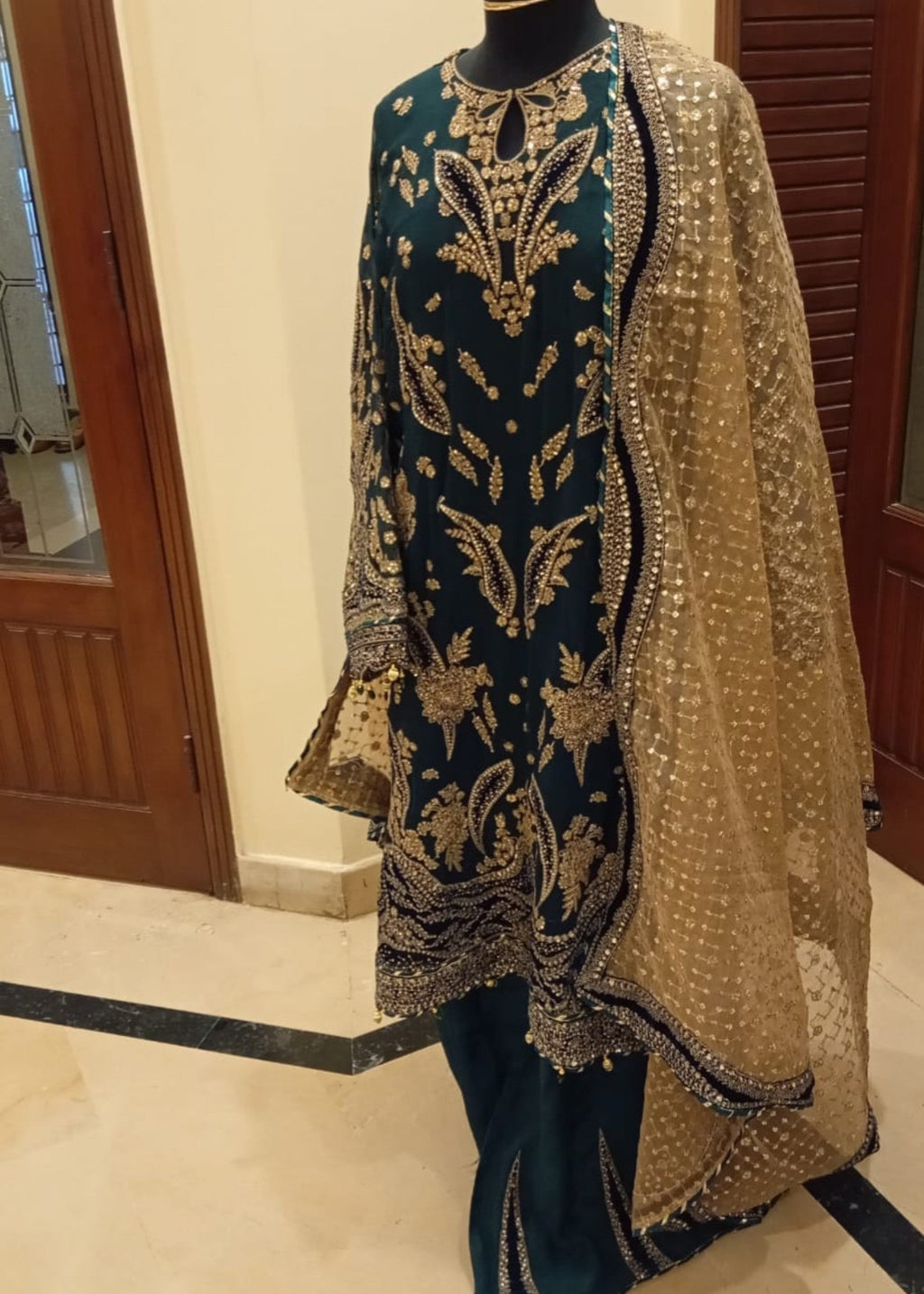 Jazmin JAZ WF'25 06 (S) Women 3pcs