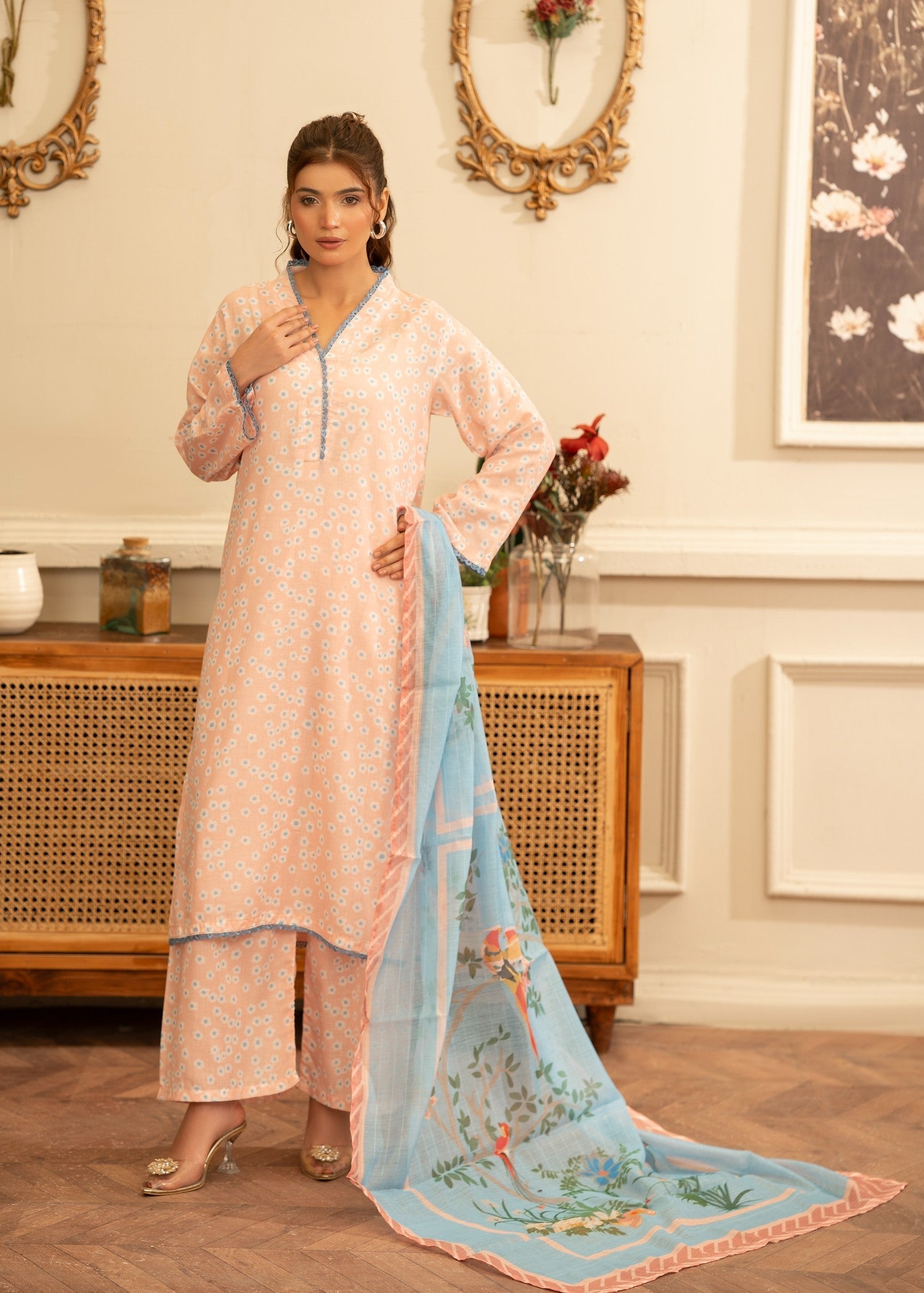 WearCuckoos Elaara Women 3pcs