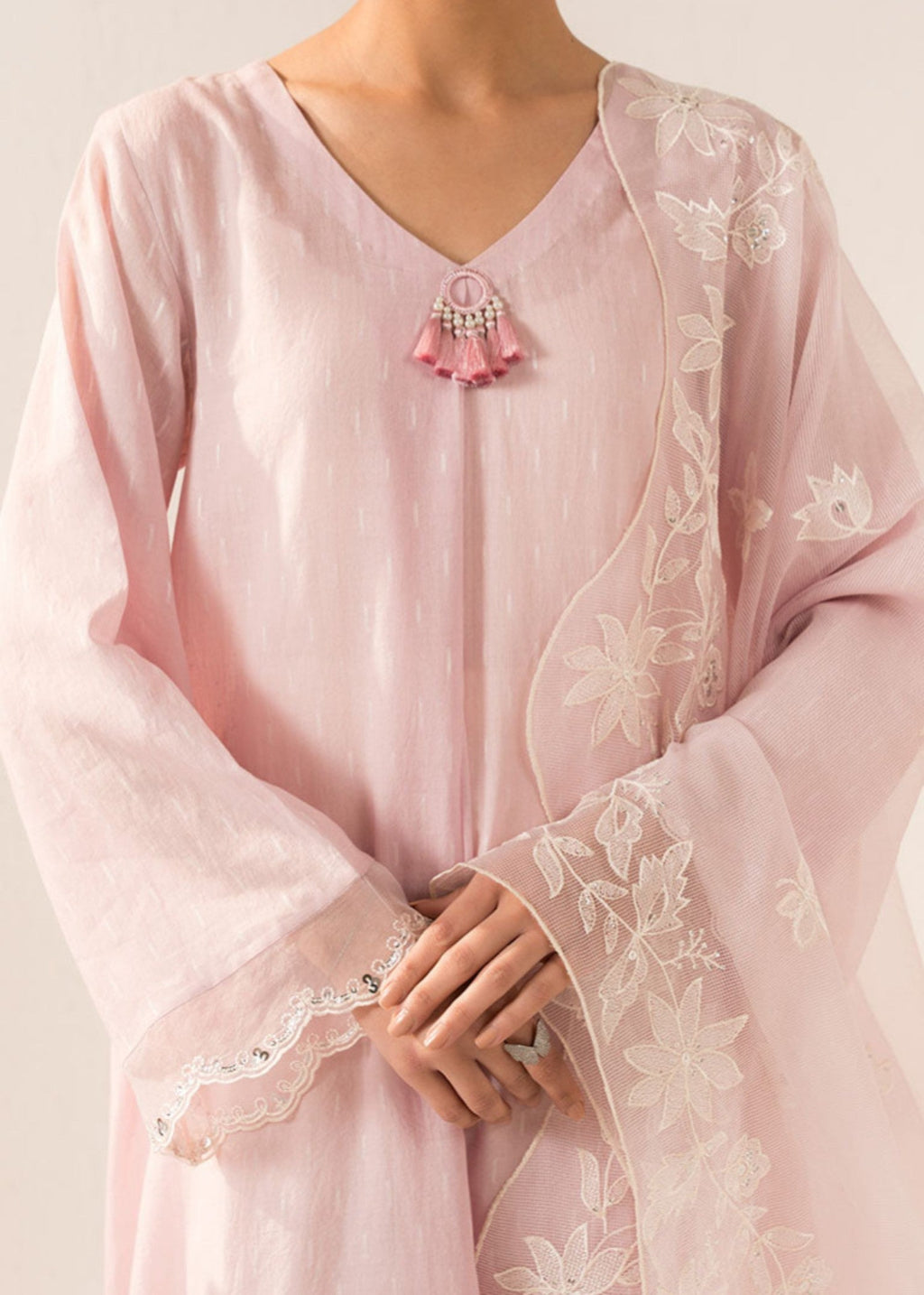 Cross Stitch ORCHID ICE 0125RTWPLNBAS0201 Women 2pcs