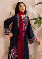 Tawakal Closet MULTI NAVY Women 3pcs